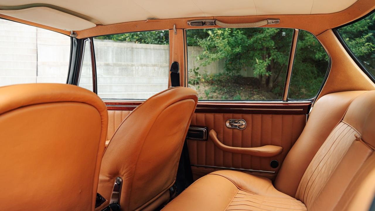 1968 Maserati Quattroporte 4200