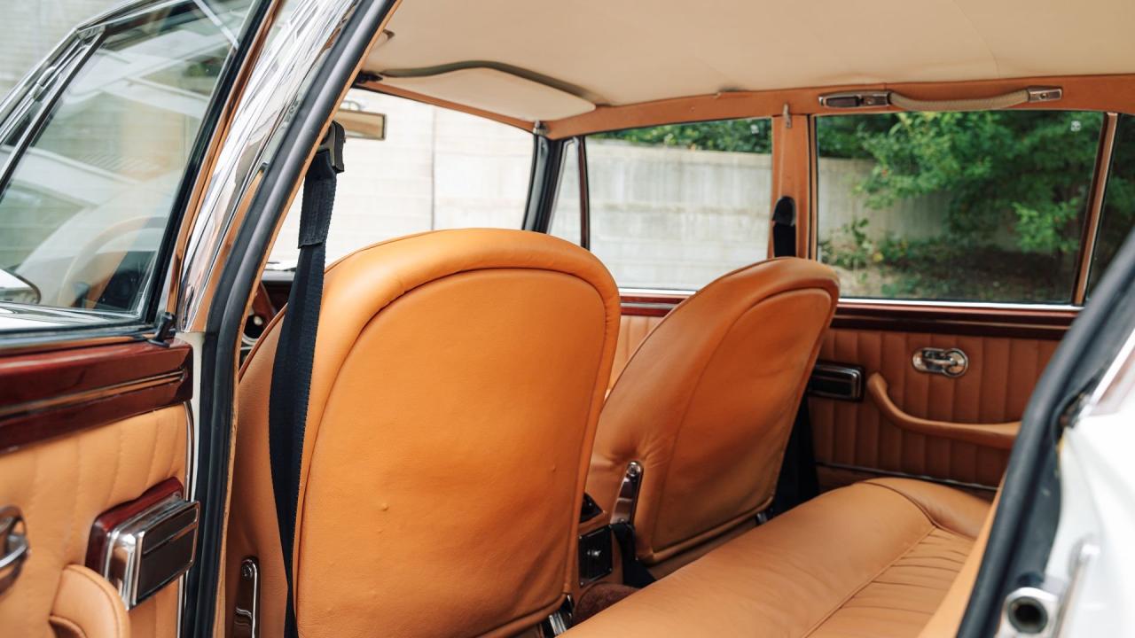 1968 Maserati Quattroporte 4200