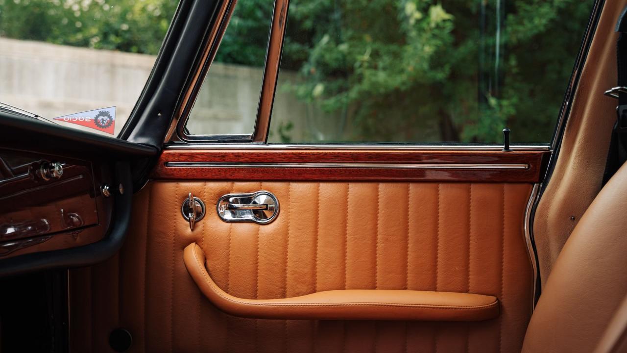 1968 Maserati Quattroporte 4200