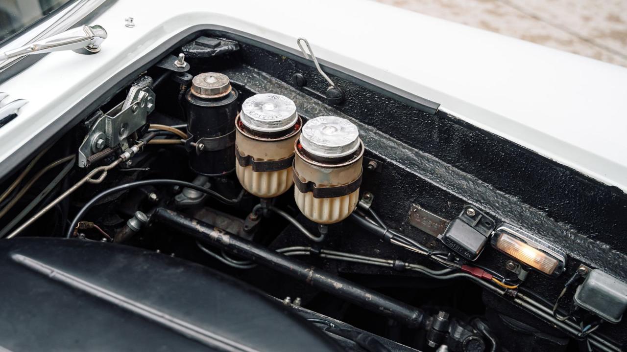 1968 Maserati Quattroporte 4200