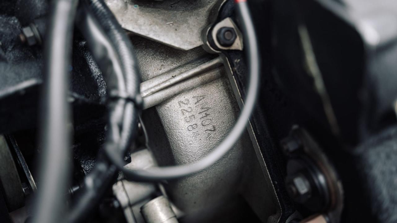 1968 Maserati Quattroporte 4200