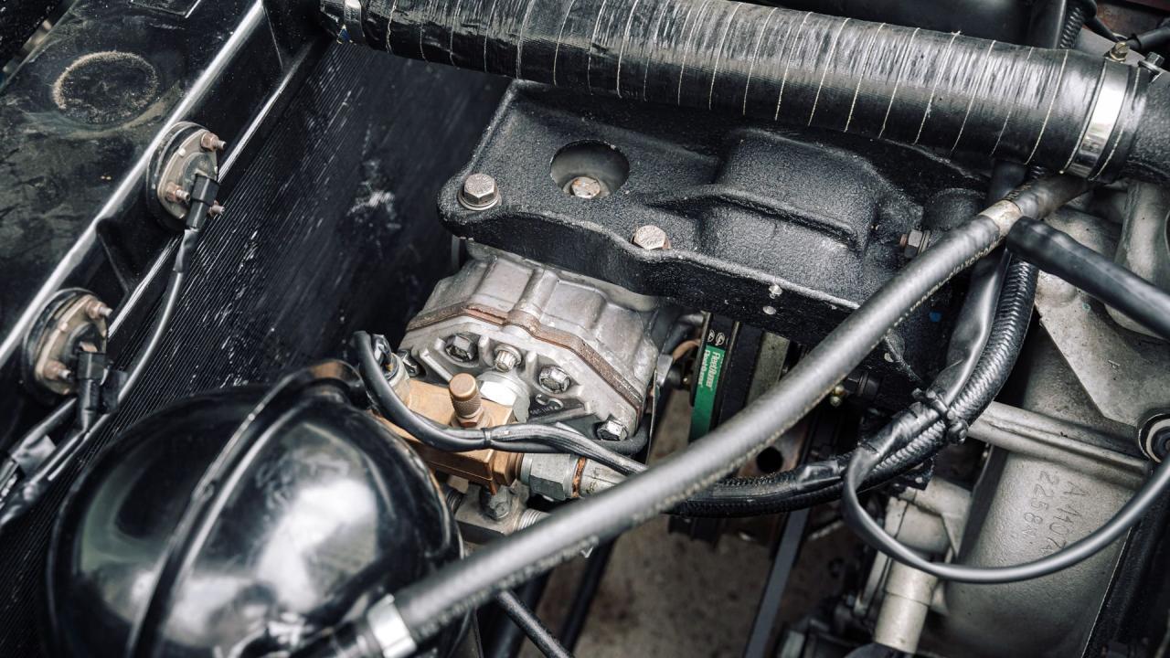 1968 Maserati Quattroporte 4200