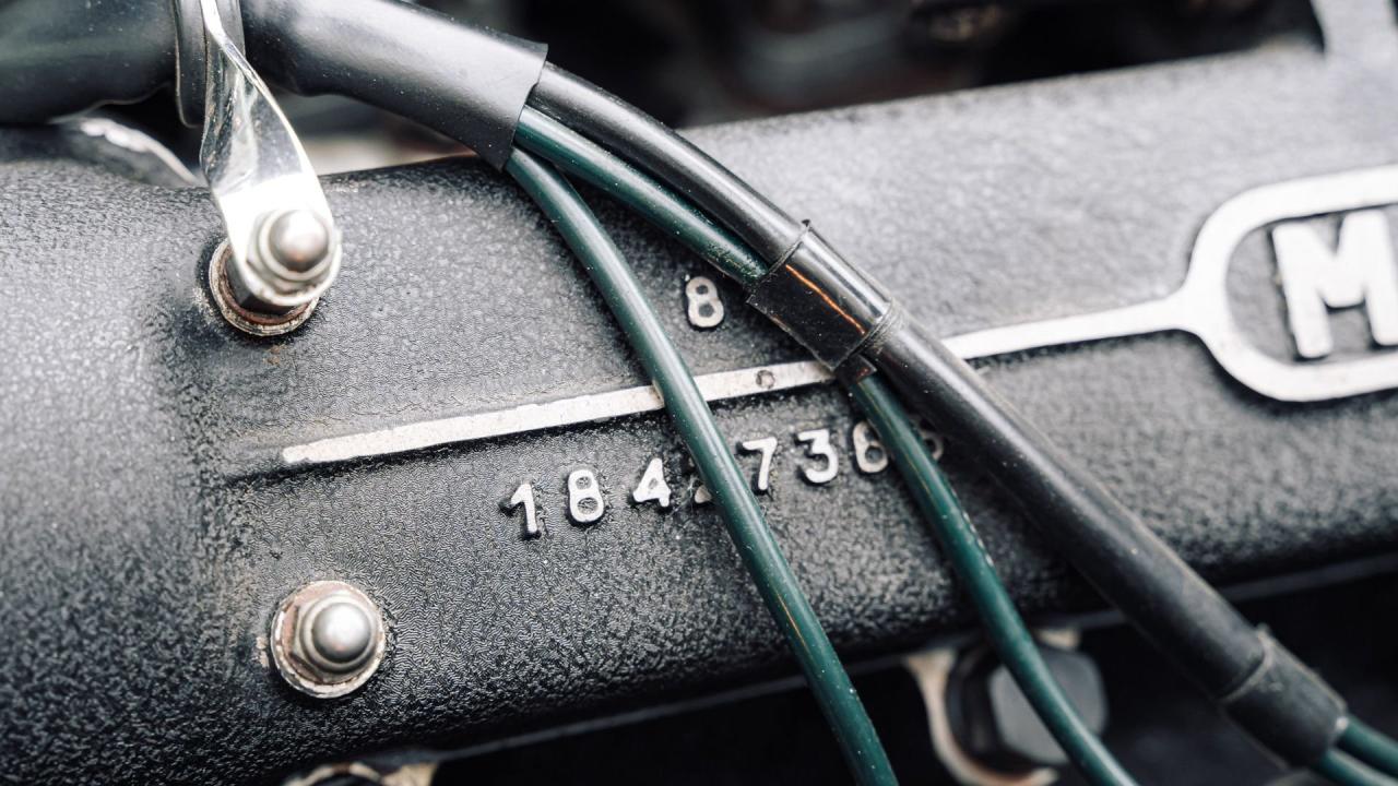 1968 Maserati Quattroporte 4200