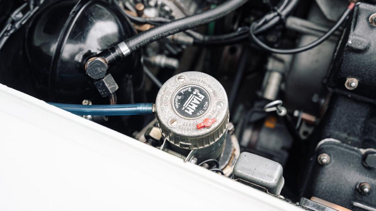 1968 Maserati Quattroporte 4200