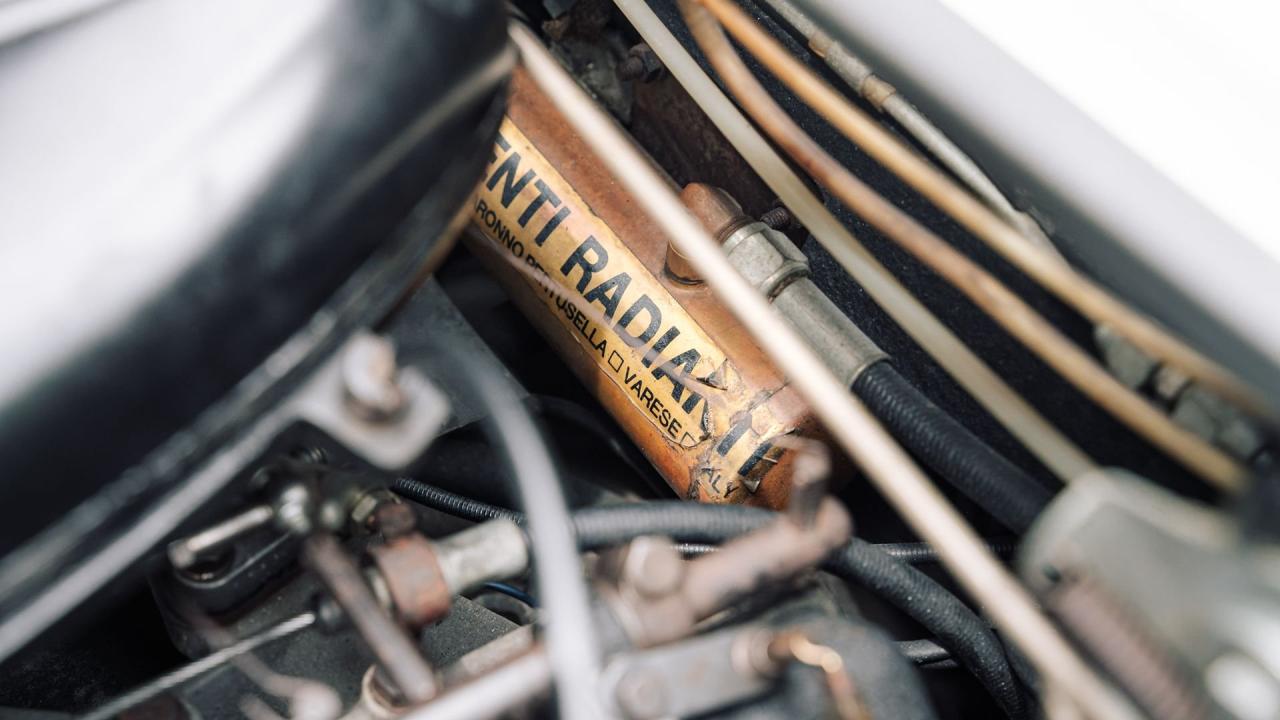 1968 Maserati Quattroporte 4200