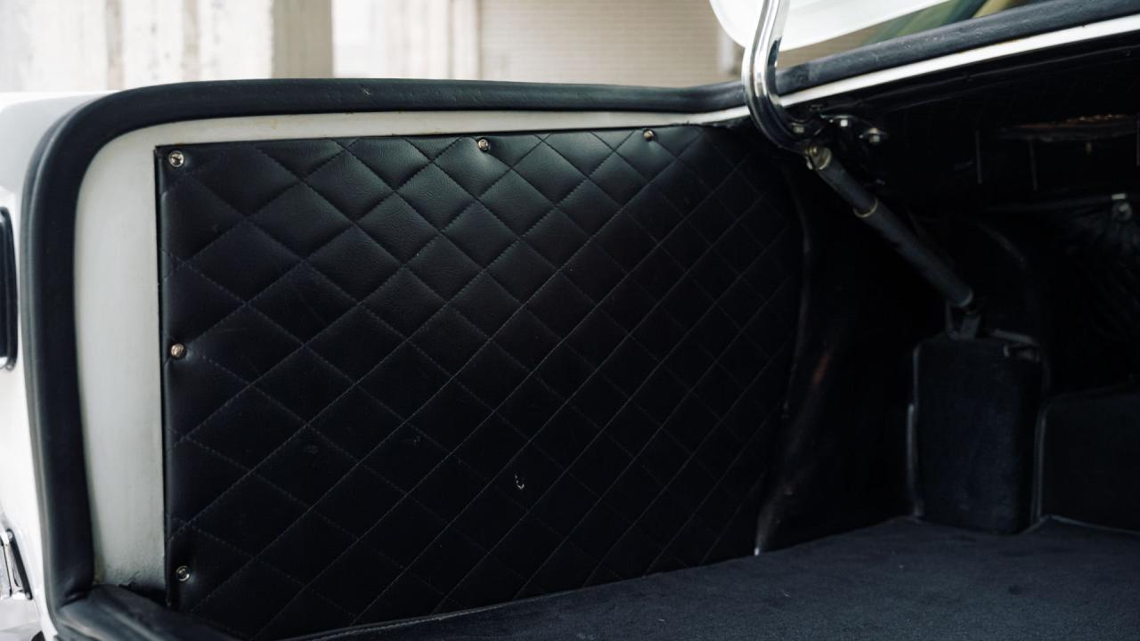 1968 Maserati Quattroporte 4200