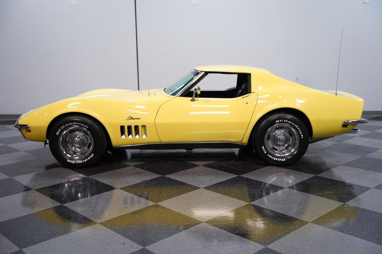 1969 Chevrolet Corvette