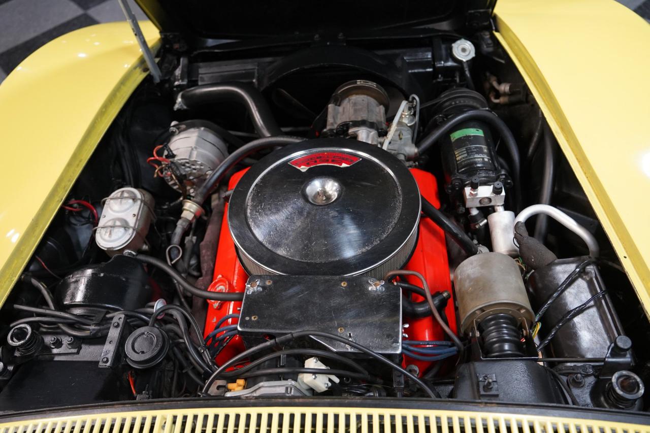 1969 Chevrolet Corvette