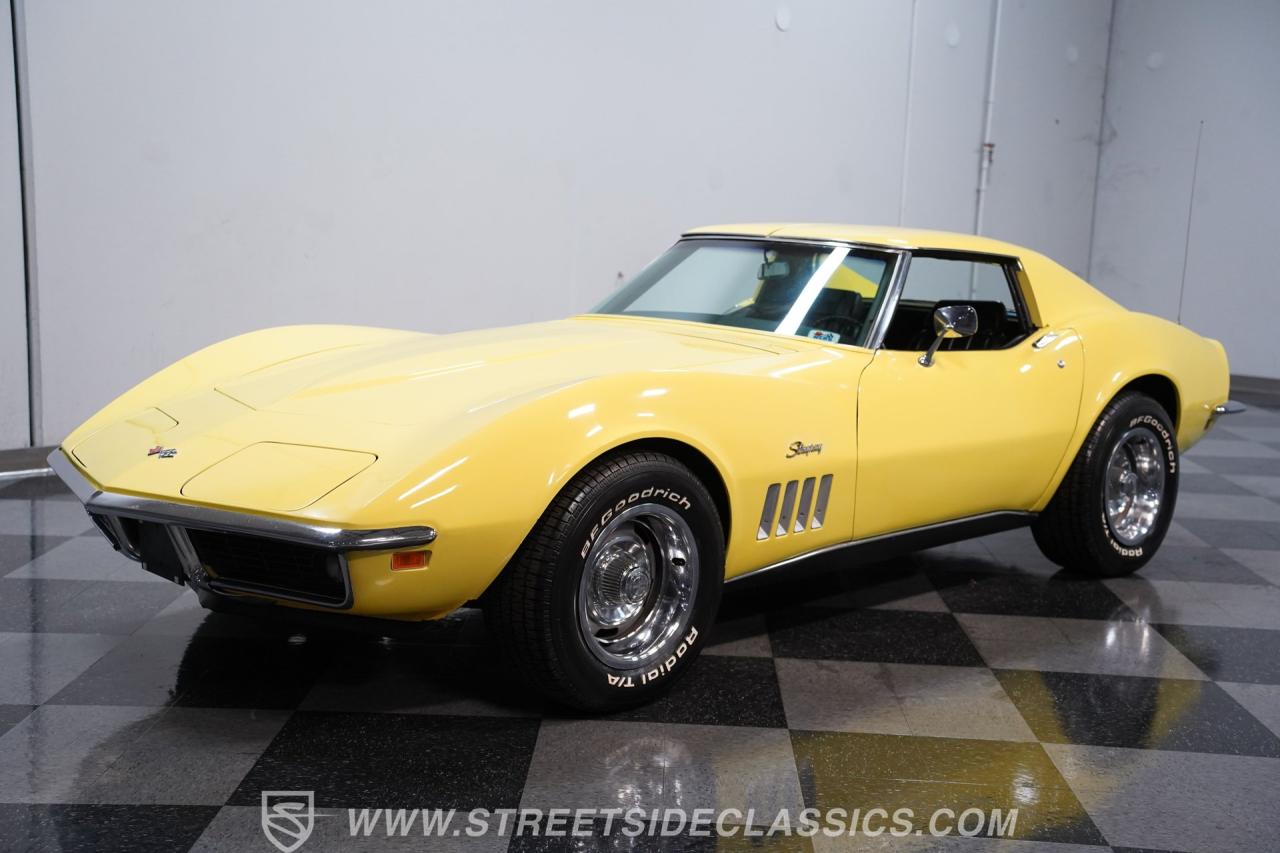 1969 Chevrolet Corvette