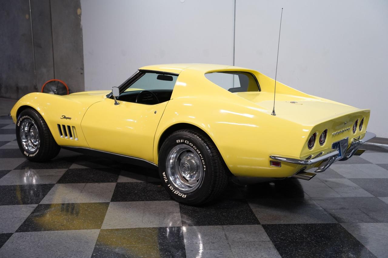 1969 Chevrolet Corvette