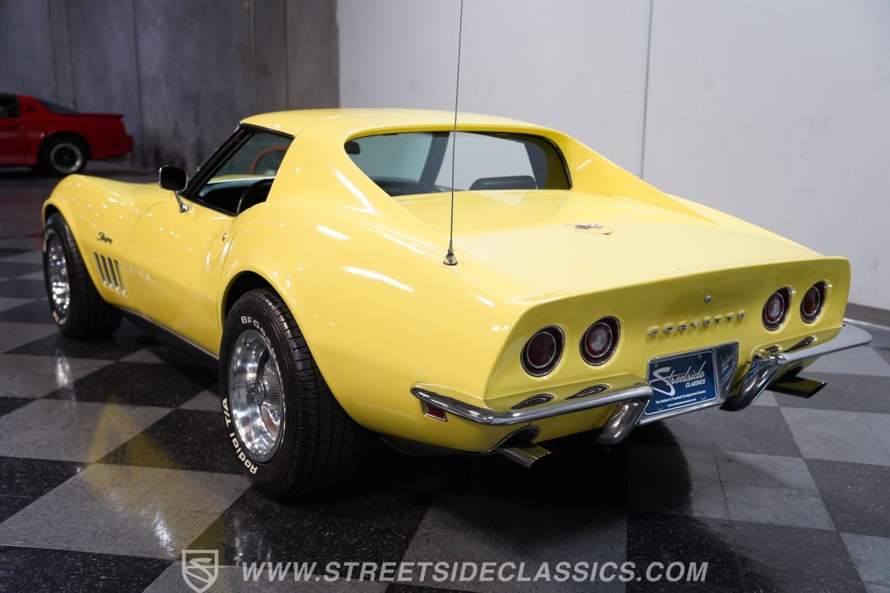 1969 Chevrolet Corvette