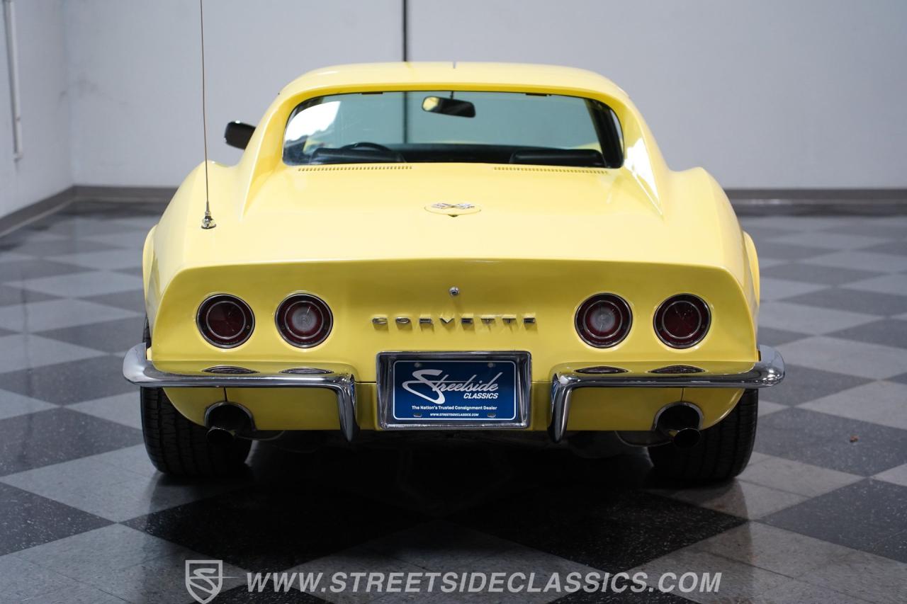 1969 Chevrolet Corvette