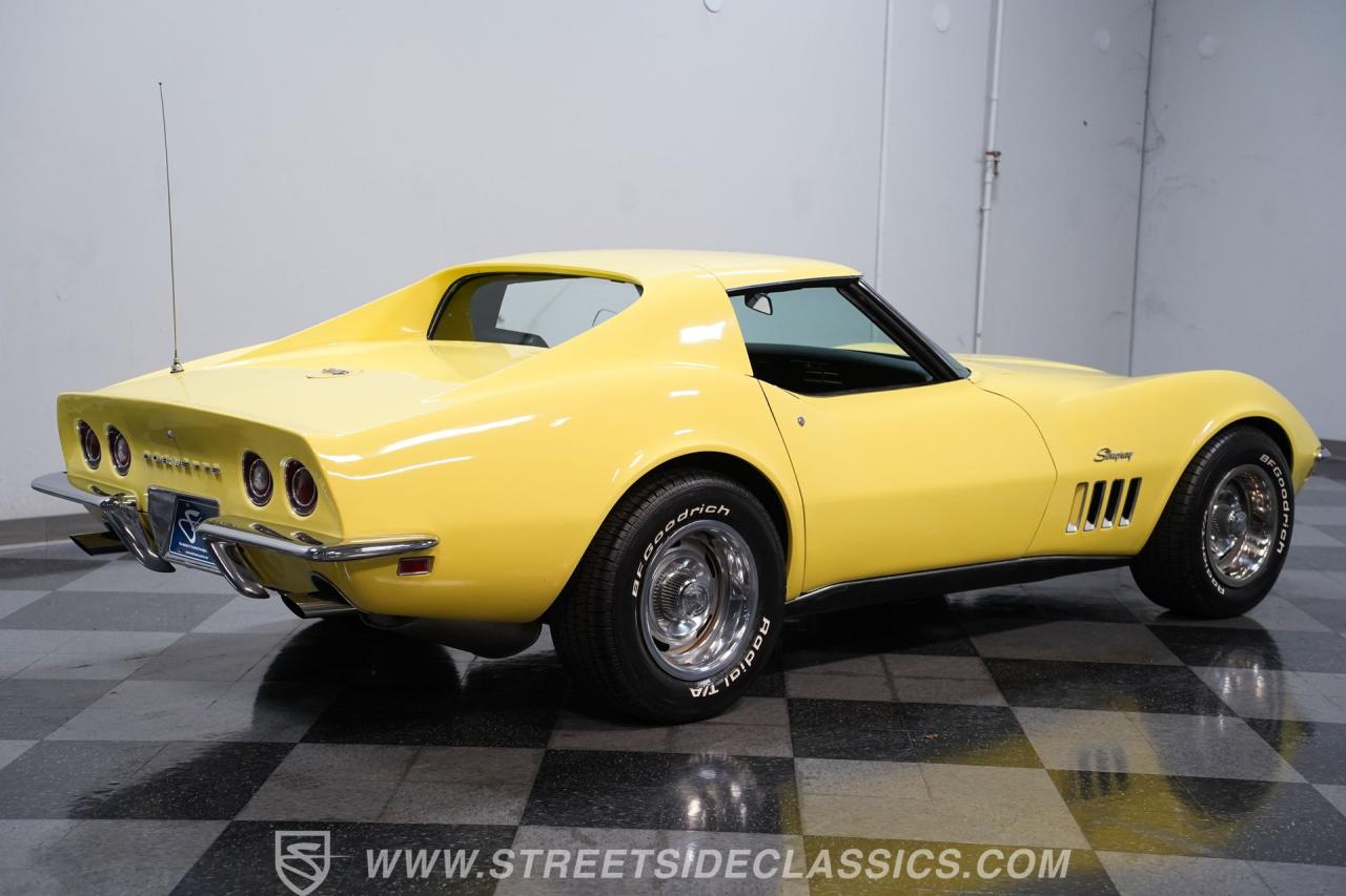 1969 Chevrolet Corvette