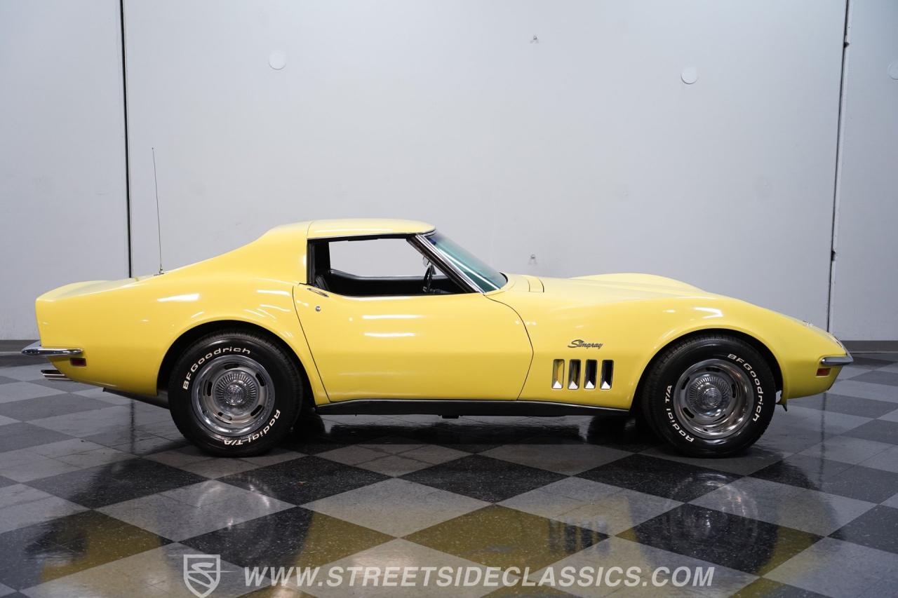 1969 Chevrolet Corvette