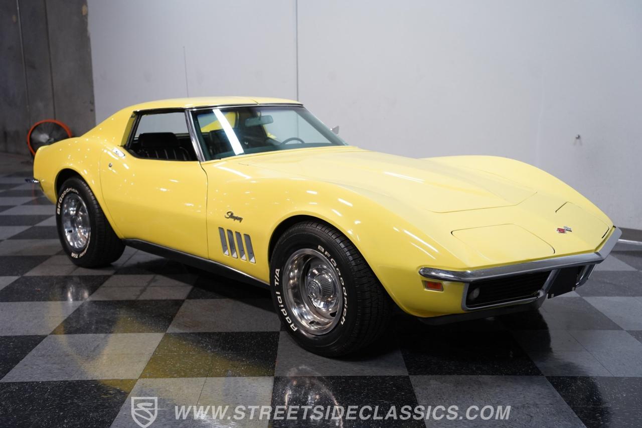 1969 Chevrolet Corvette