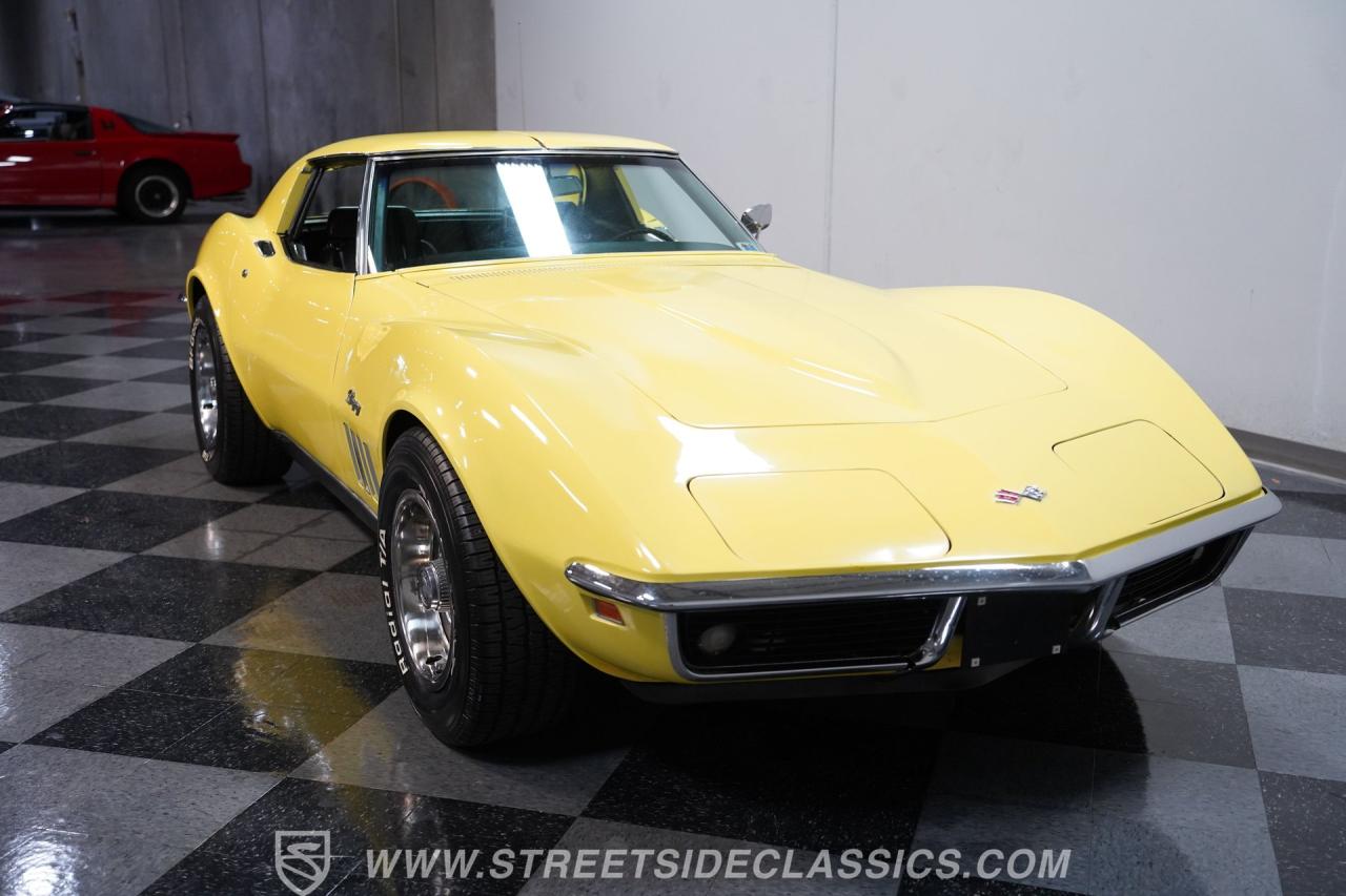 1969 Chevrolet Corvette