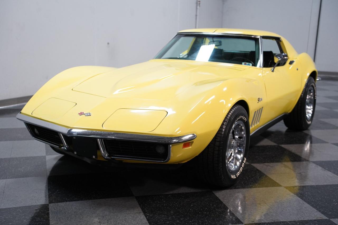 1969 Chevrolet Corvette