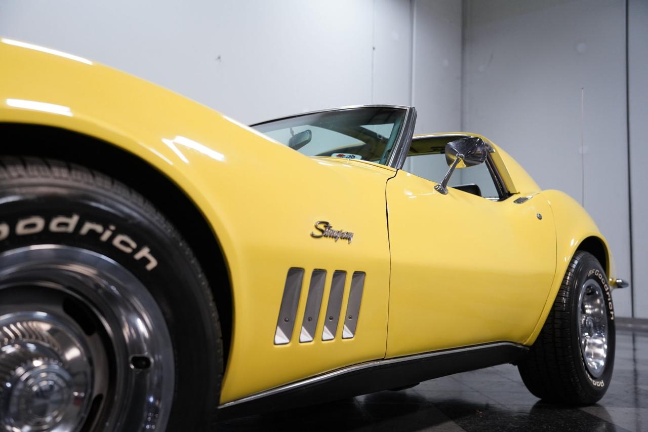 1969 Chevrolet Corvette