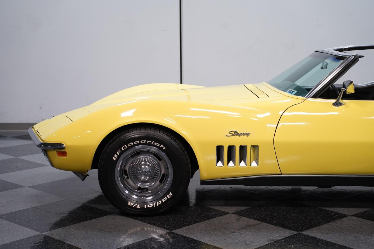 1969 Chevrolet Corvette