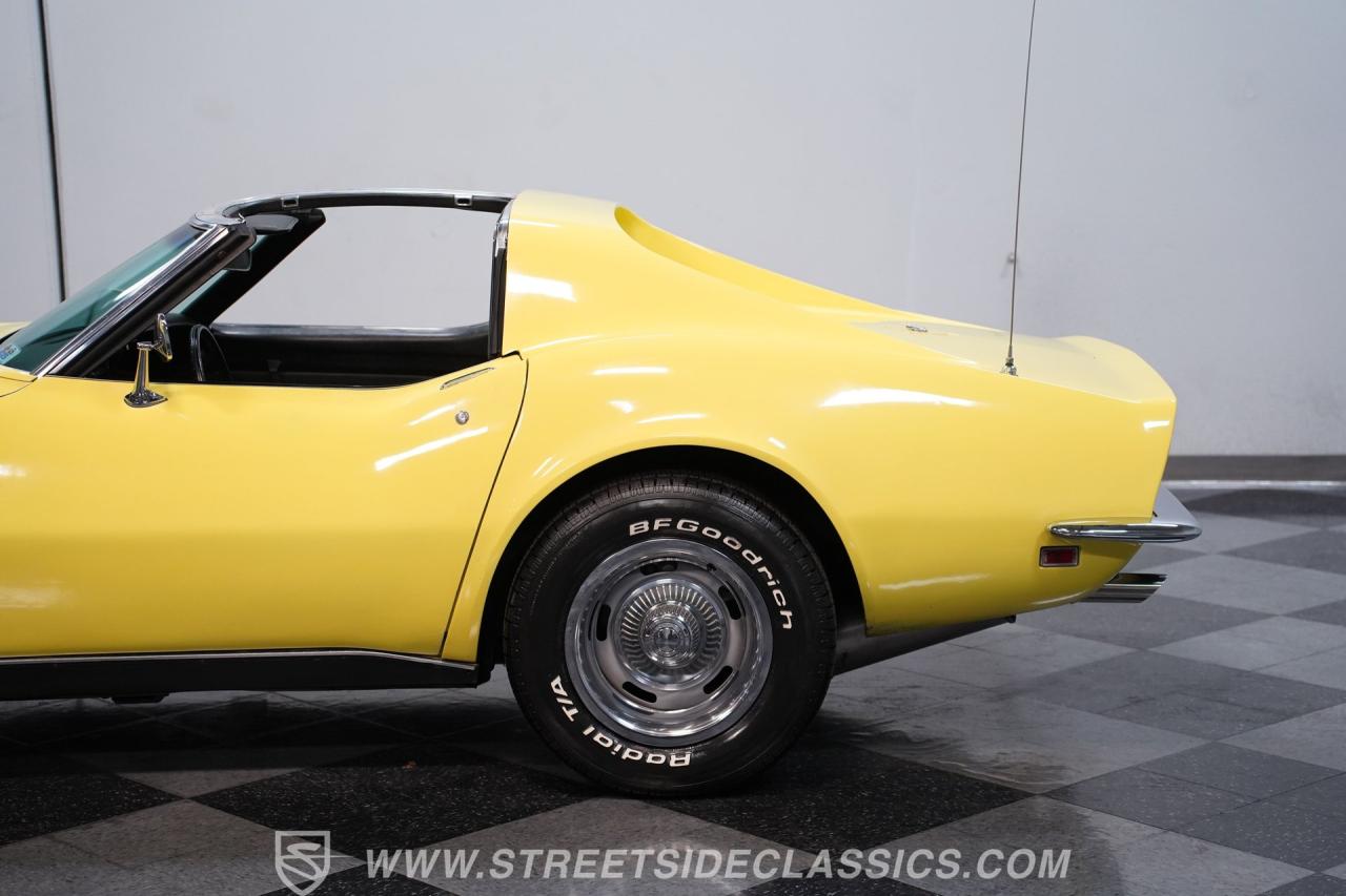 1969 Chevrolet Corvette