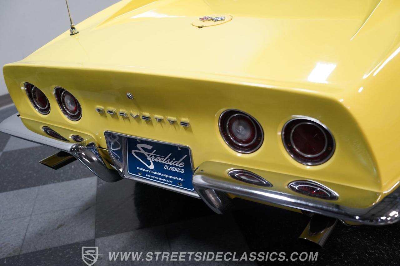 1969 Chevrolet Corvette