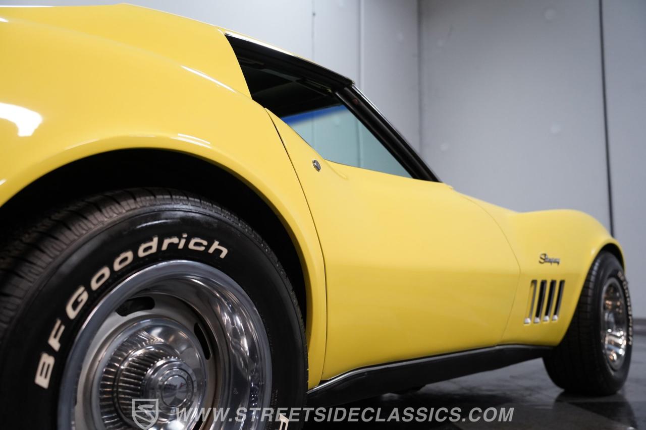 1969 Chevrolet Corvette