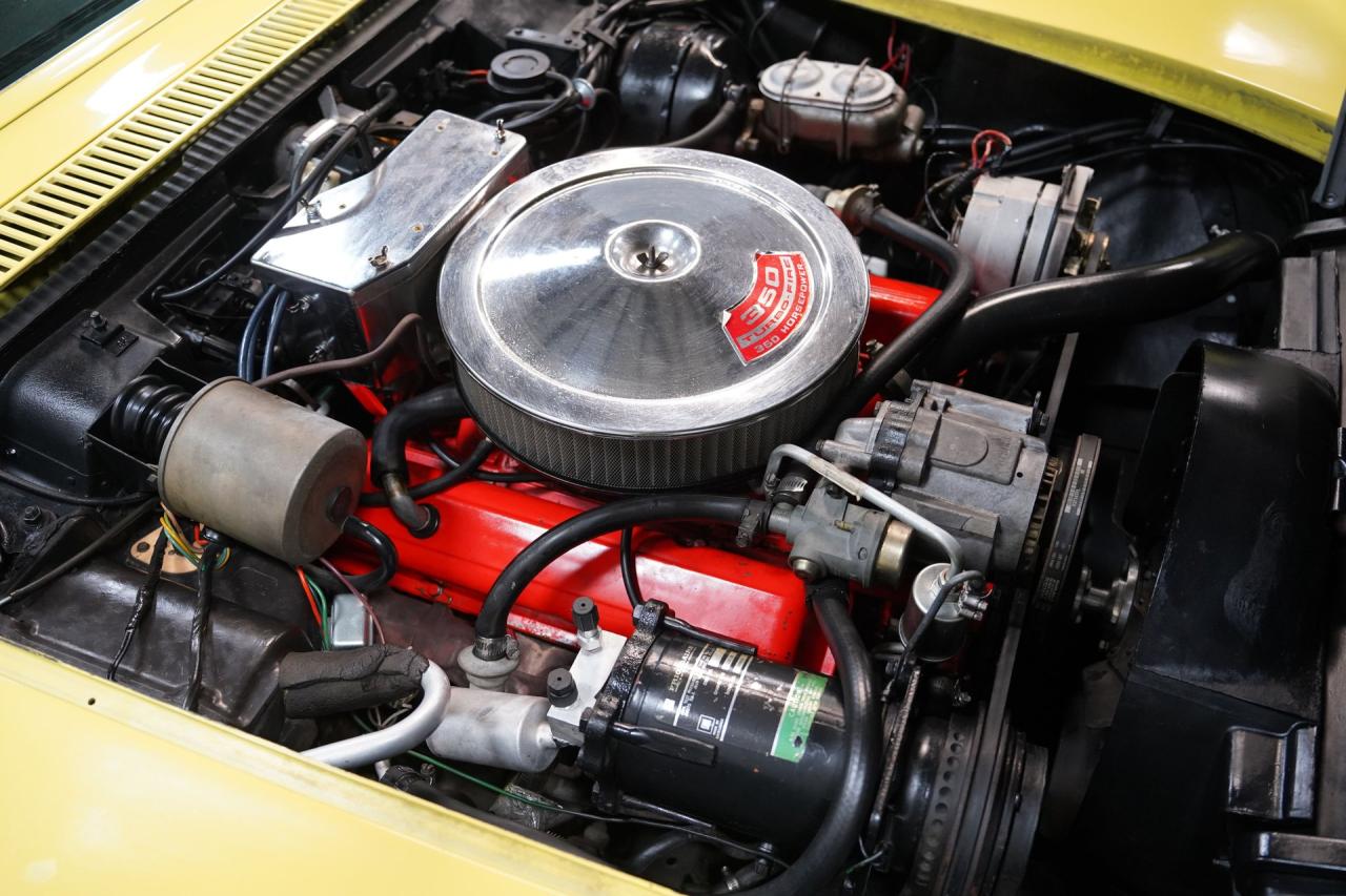1969 Chevrolet Corvette