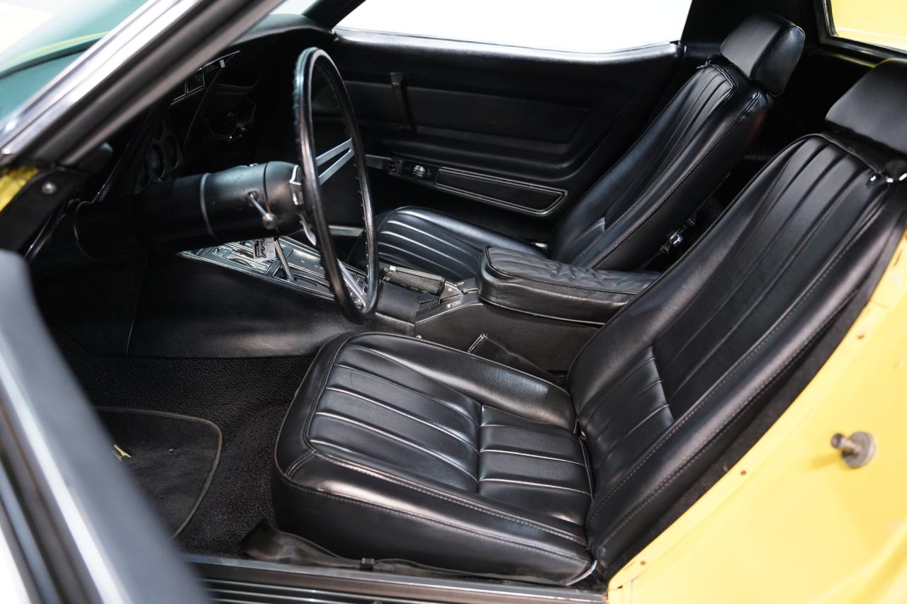 1969 Chevrolet Corvette