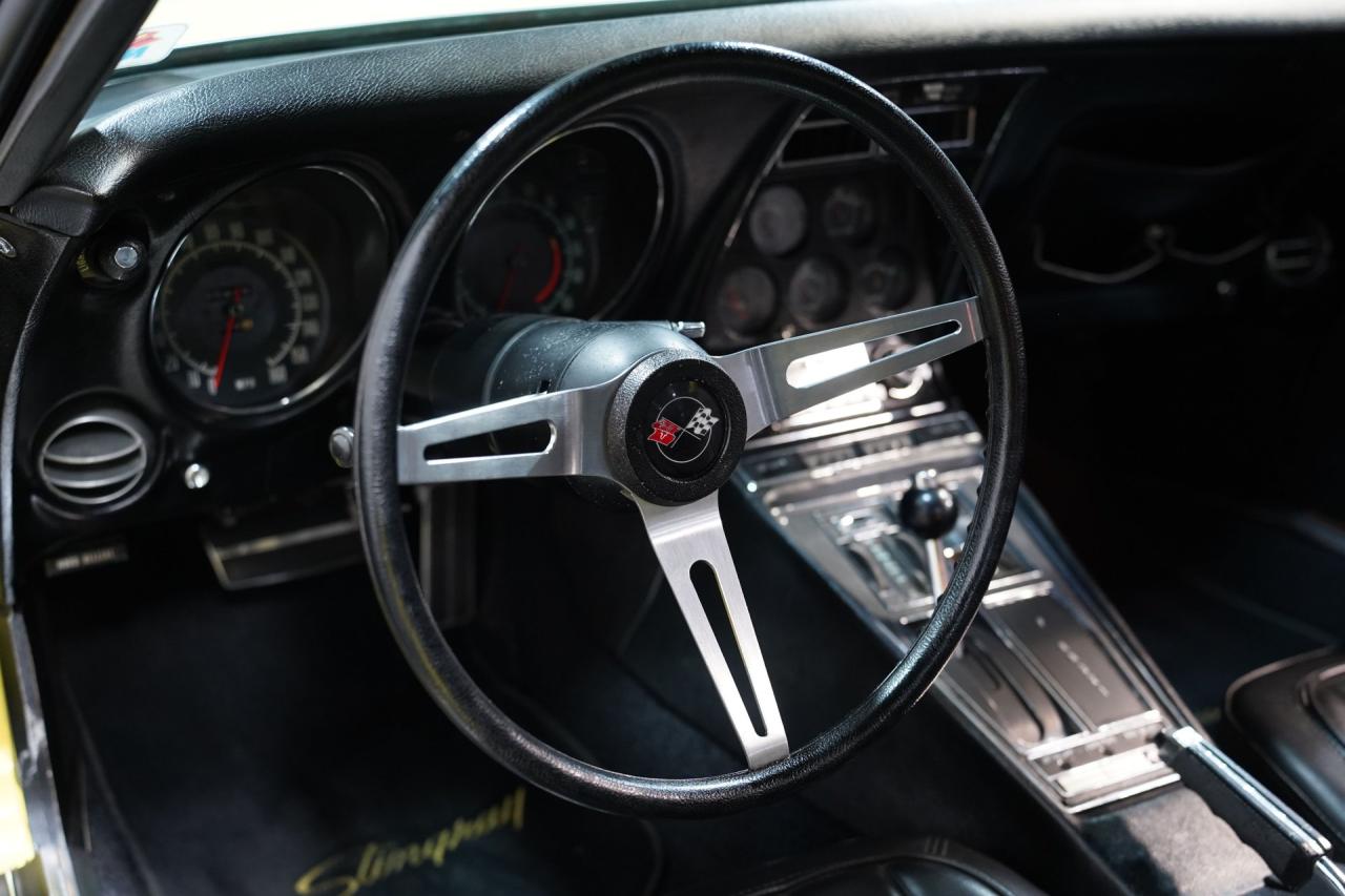 1969 Chevrolet Corvette