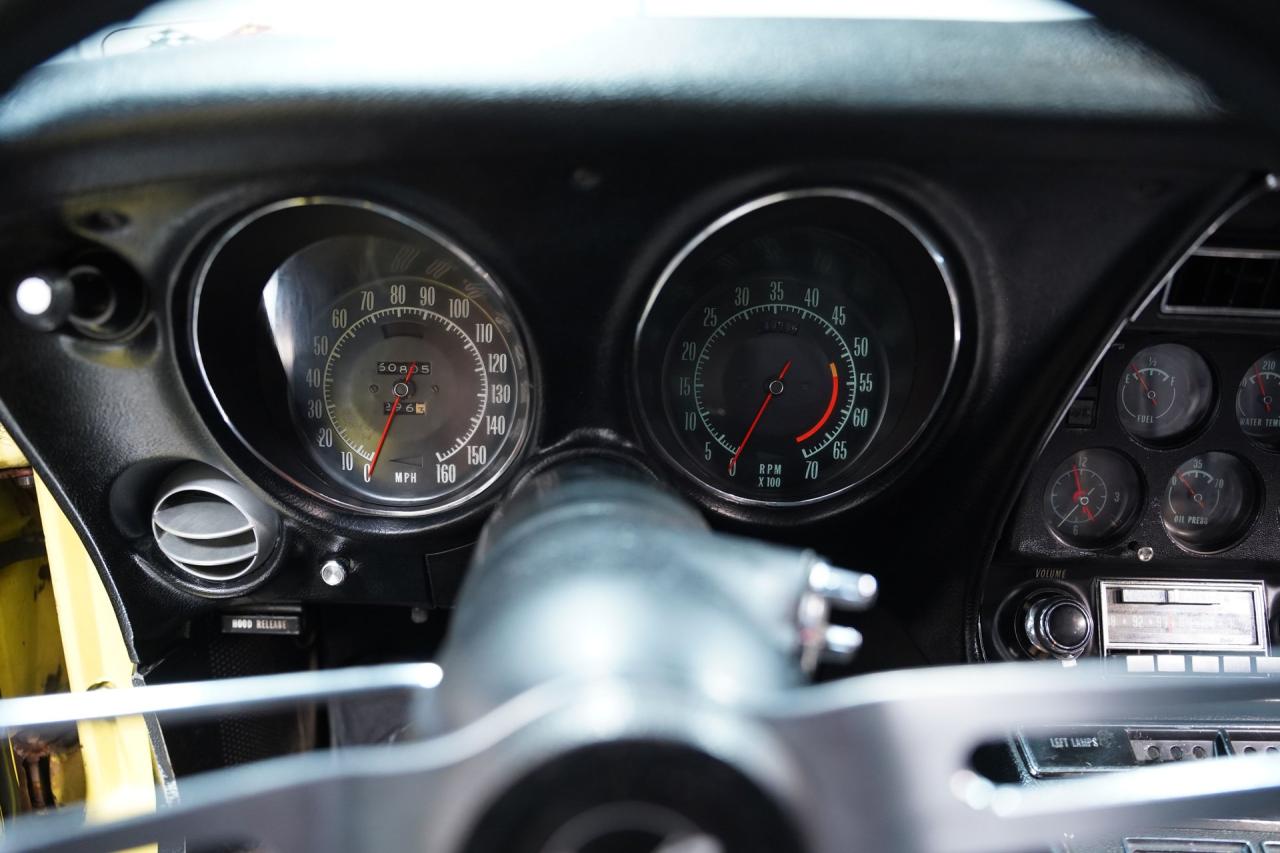 1969 Chevrolet Corvette