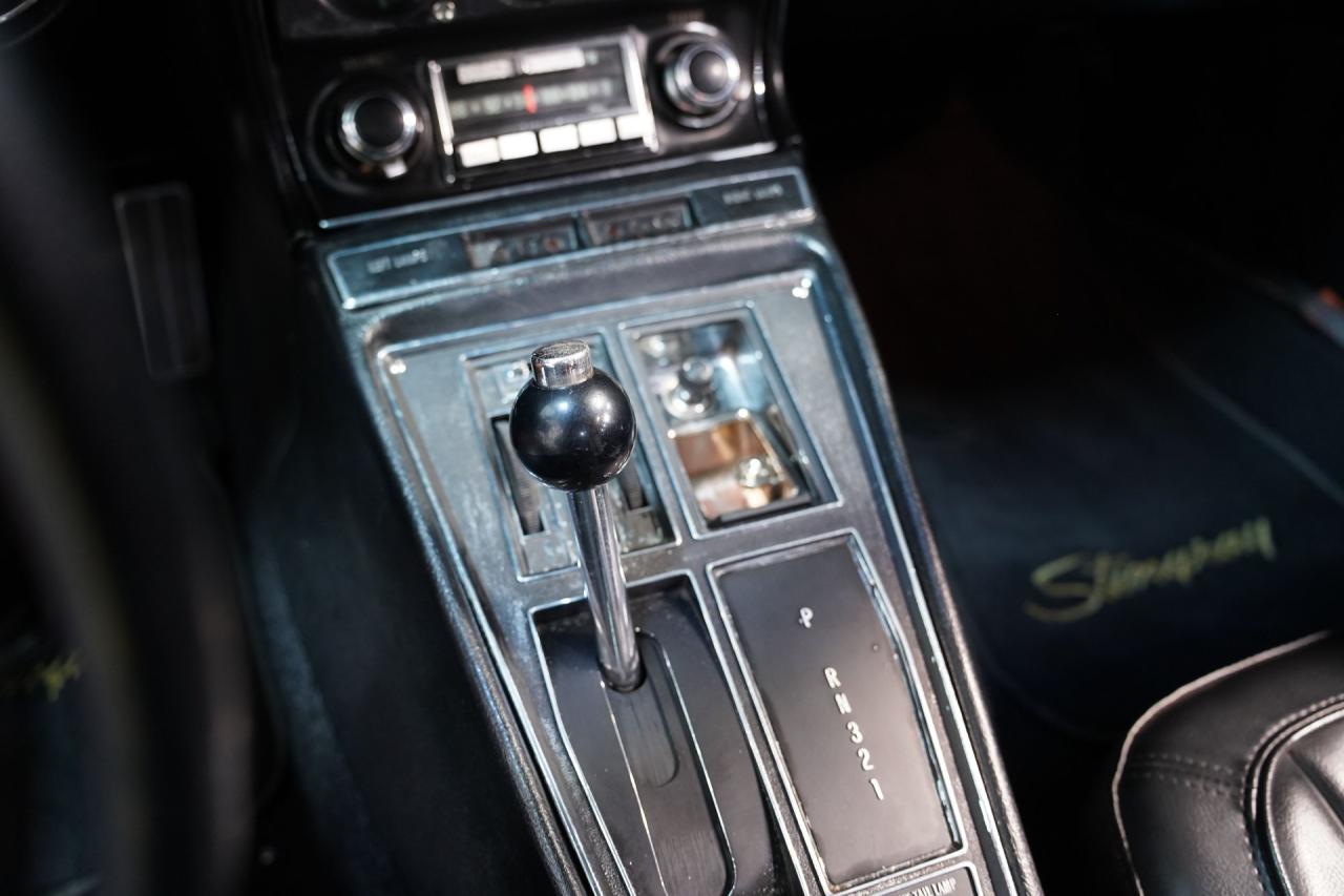 1969 Chevrolet Corvette