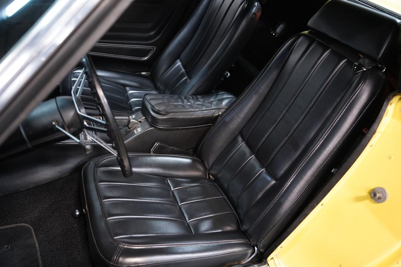 1969 Chevrolet Corvette