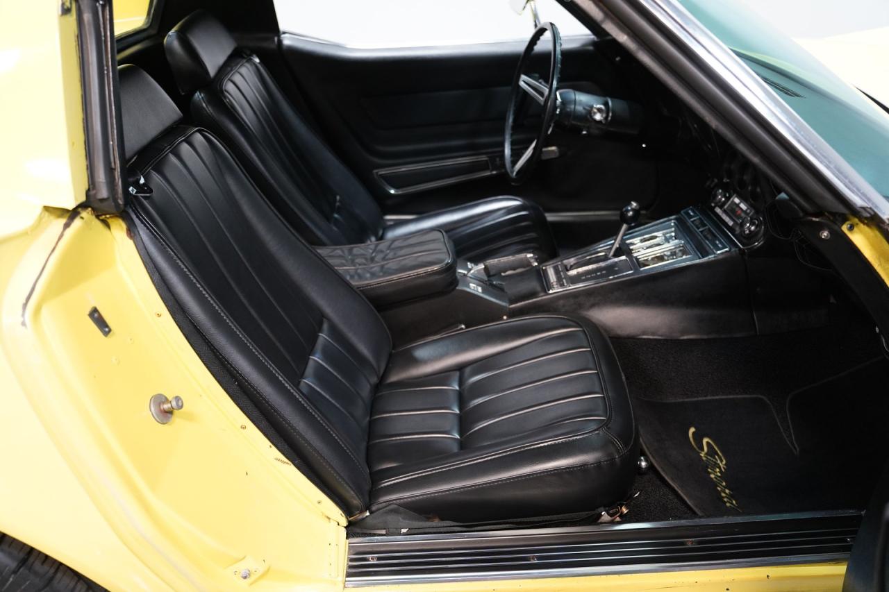 1969 Chevrolet Corvette