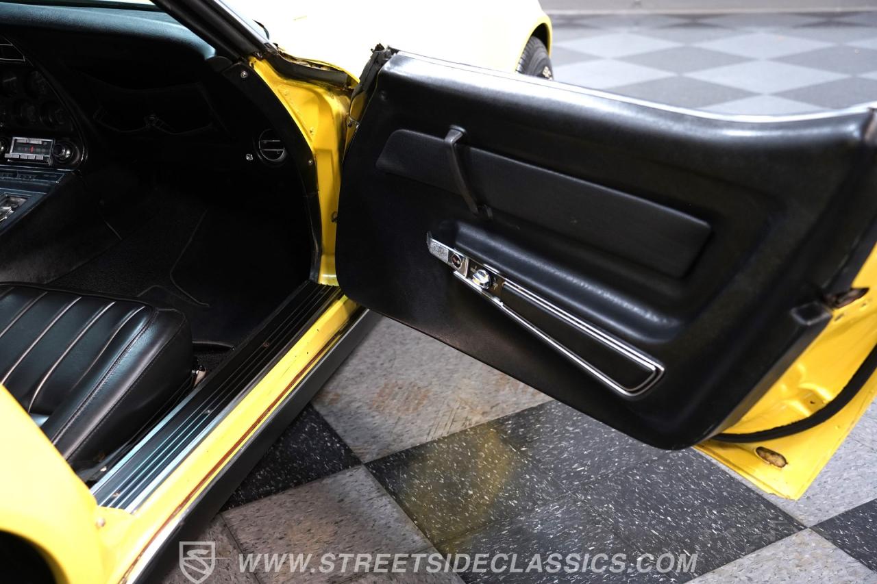 1969 Chevrolet Corvette
