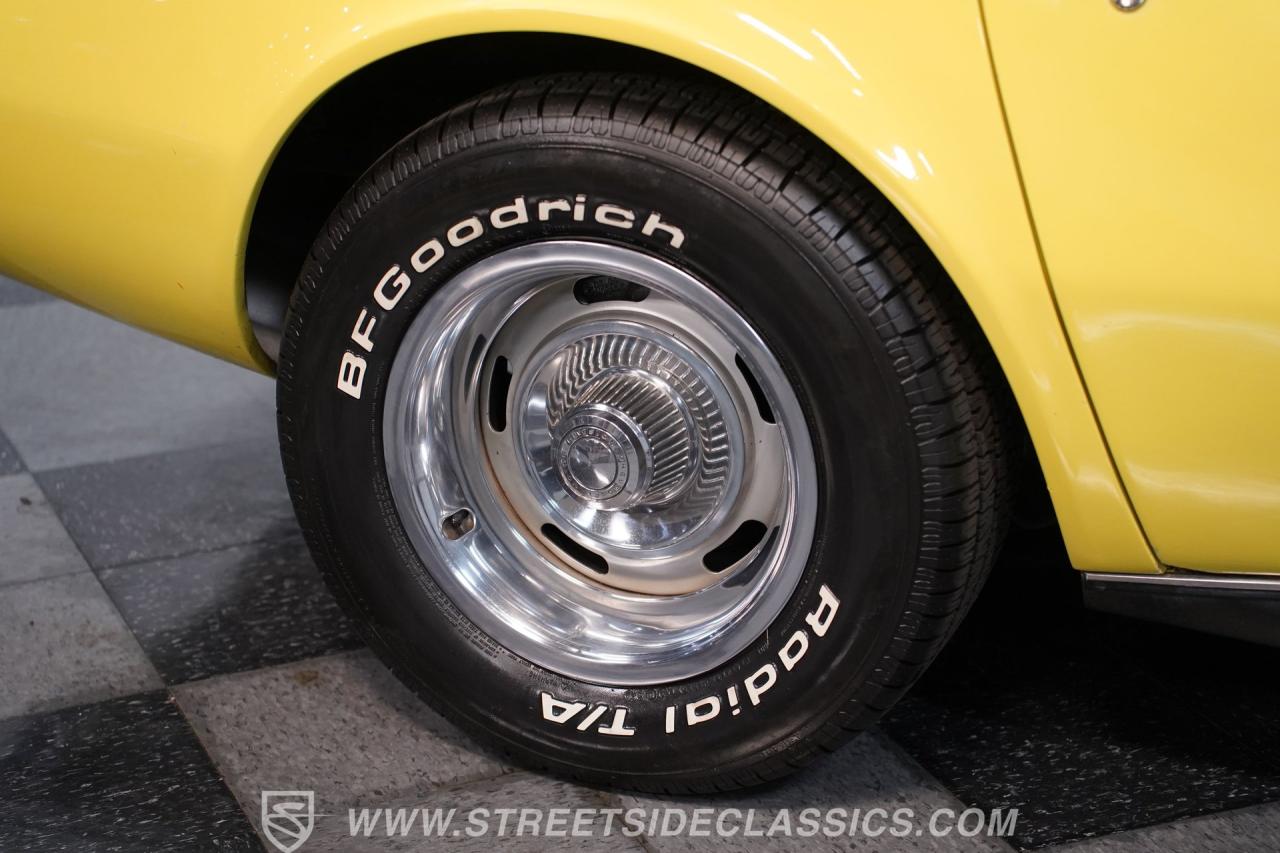 1969 Chevrolet Corvette