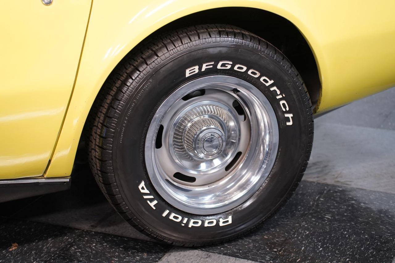 1969 Chevrolet Corvette