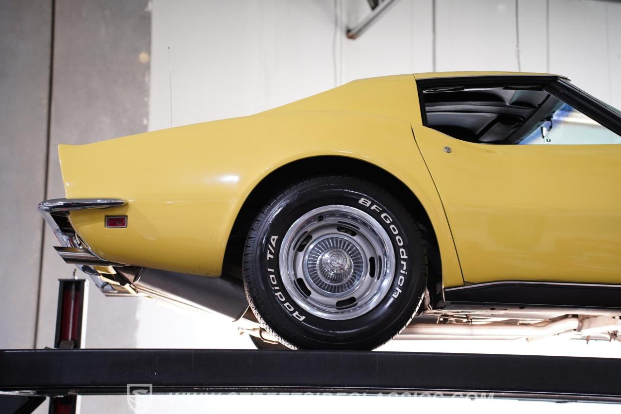 1969 Chevrolet Corvette