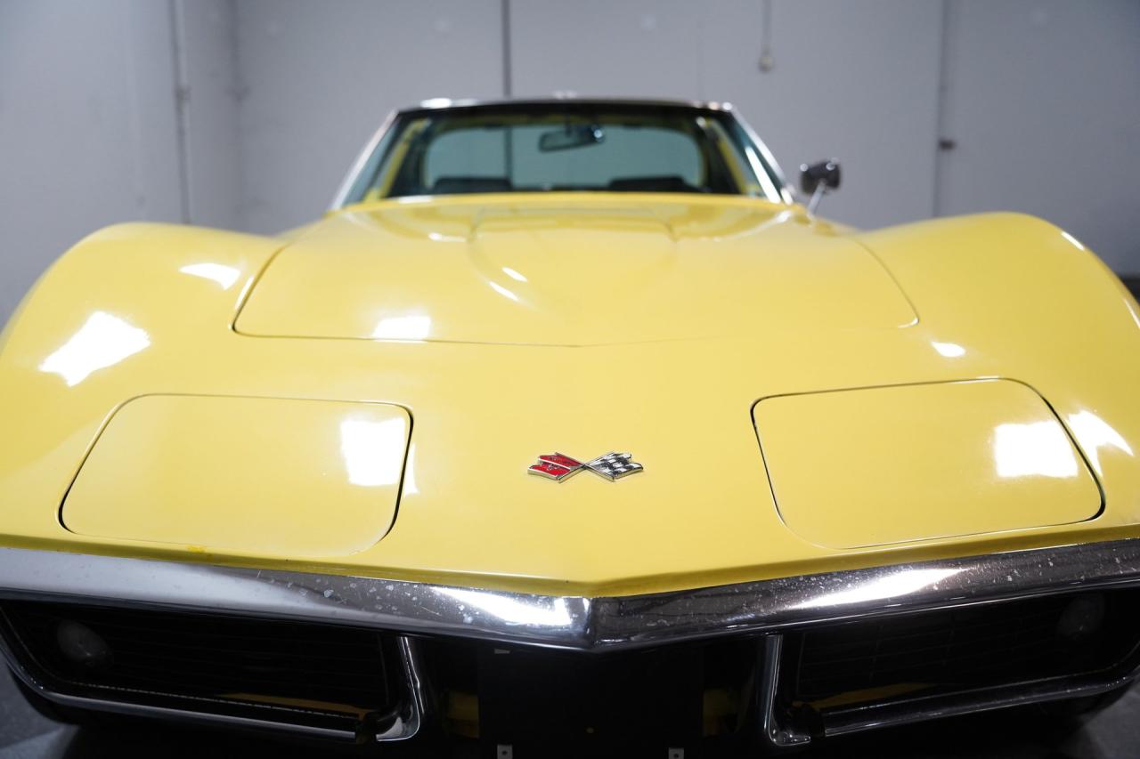 1969 Chevrolet Corvette
