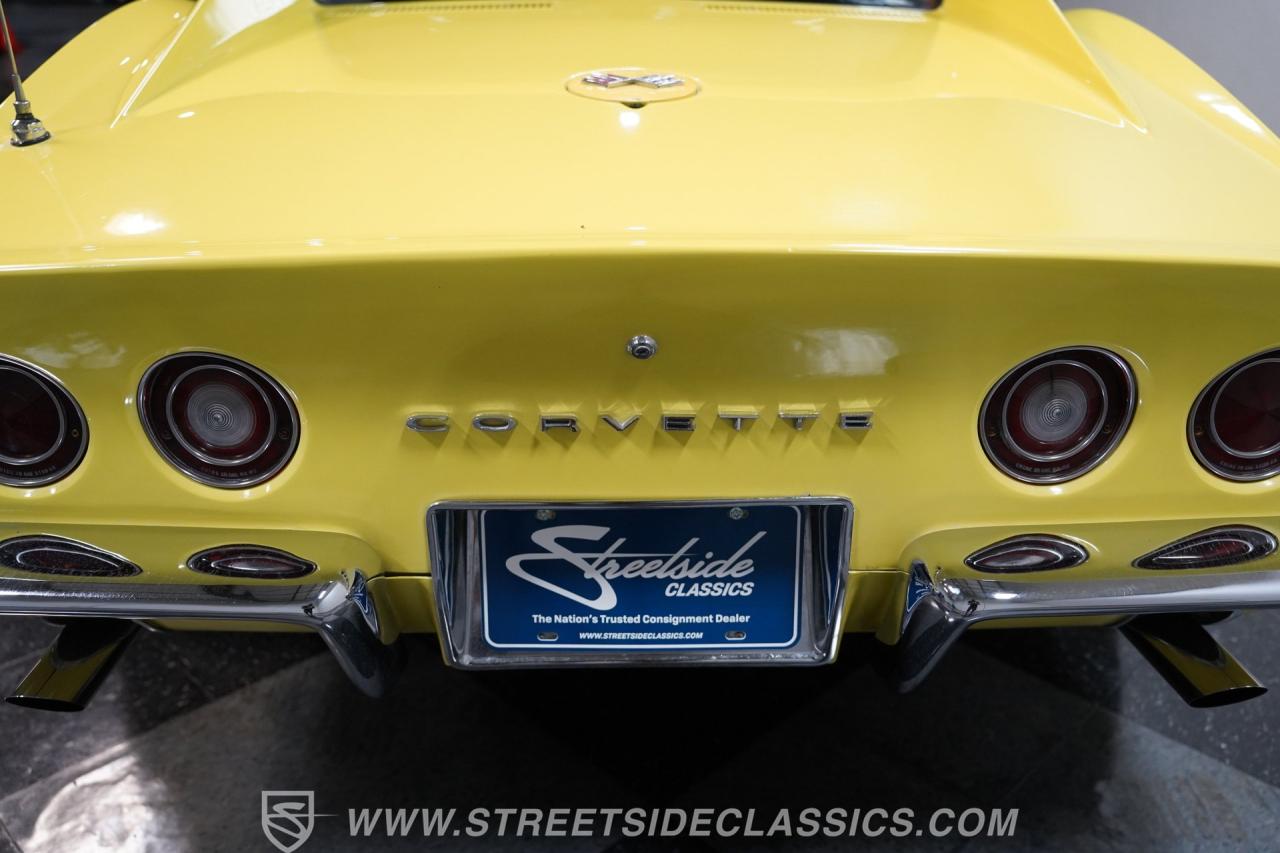 1969 Chevrolet Corvette