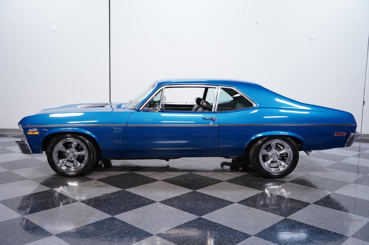1970 Chevrolet Nova SS Tribute