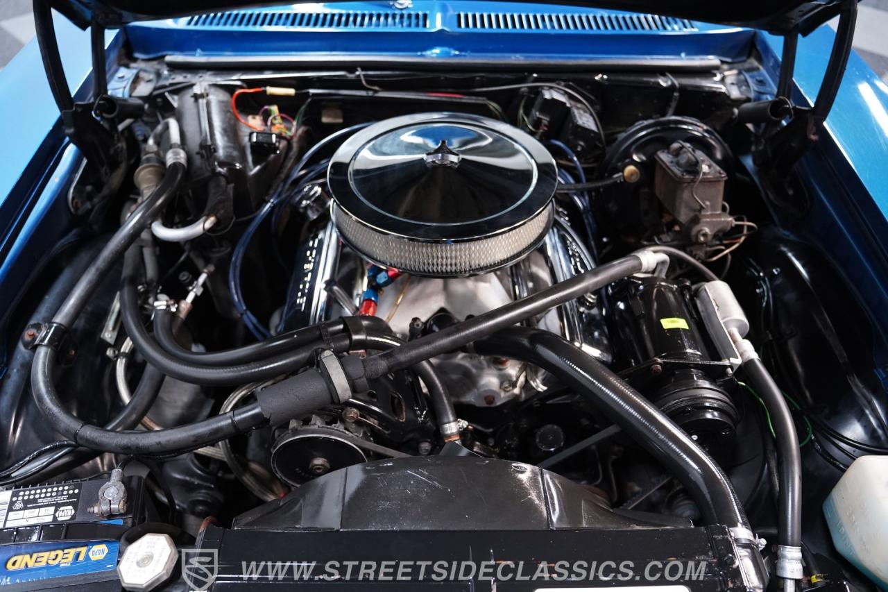 1970 Chevrolet Nova SS Tribute