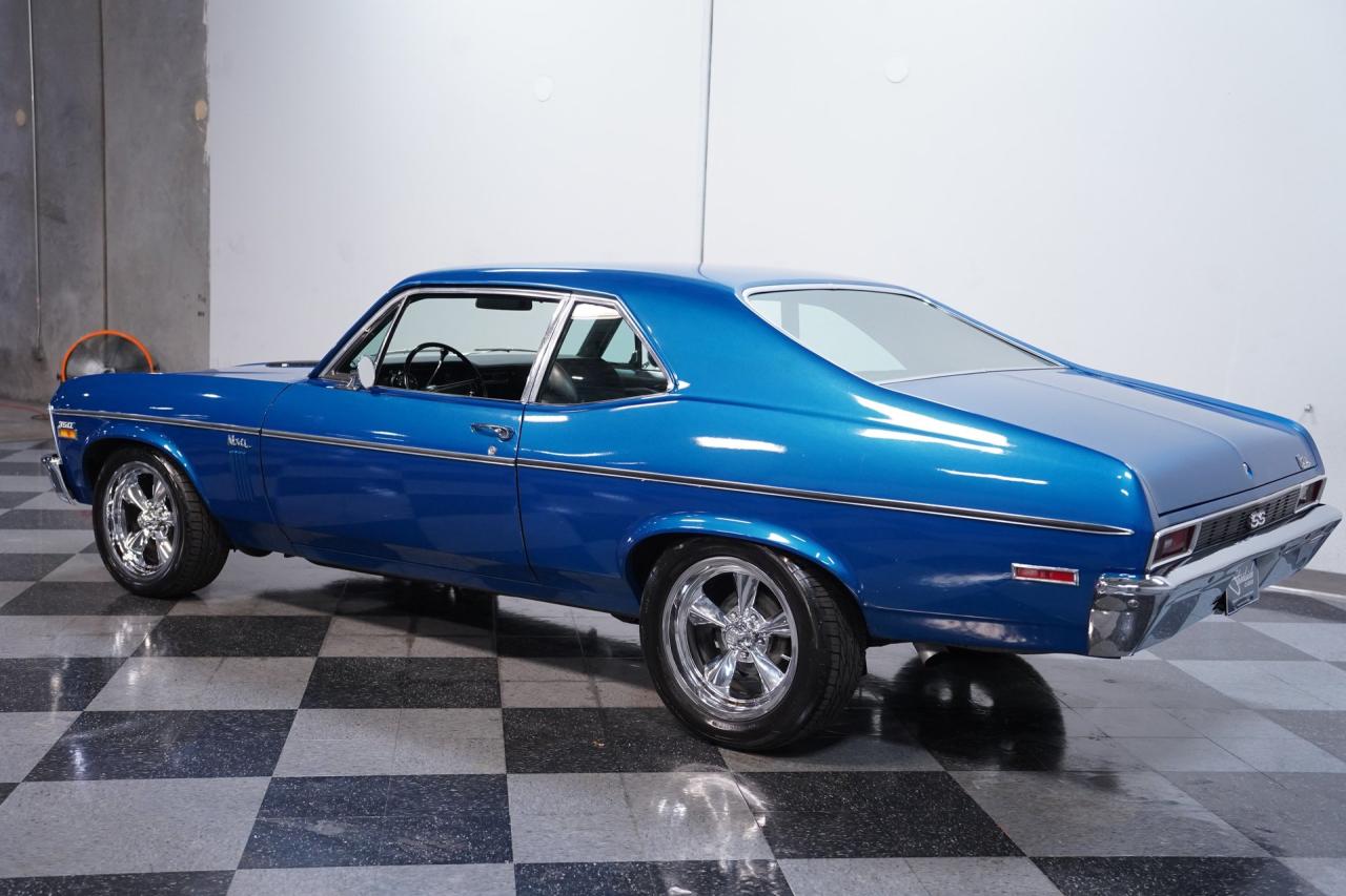 1970 Chevrolet Nova SS Tribute