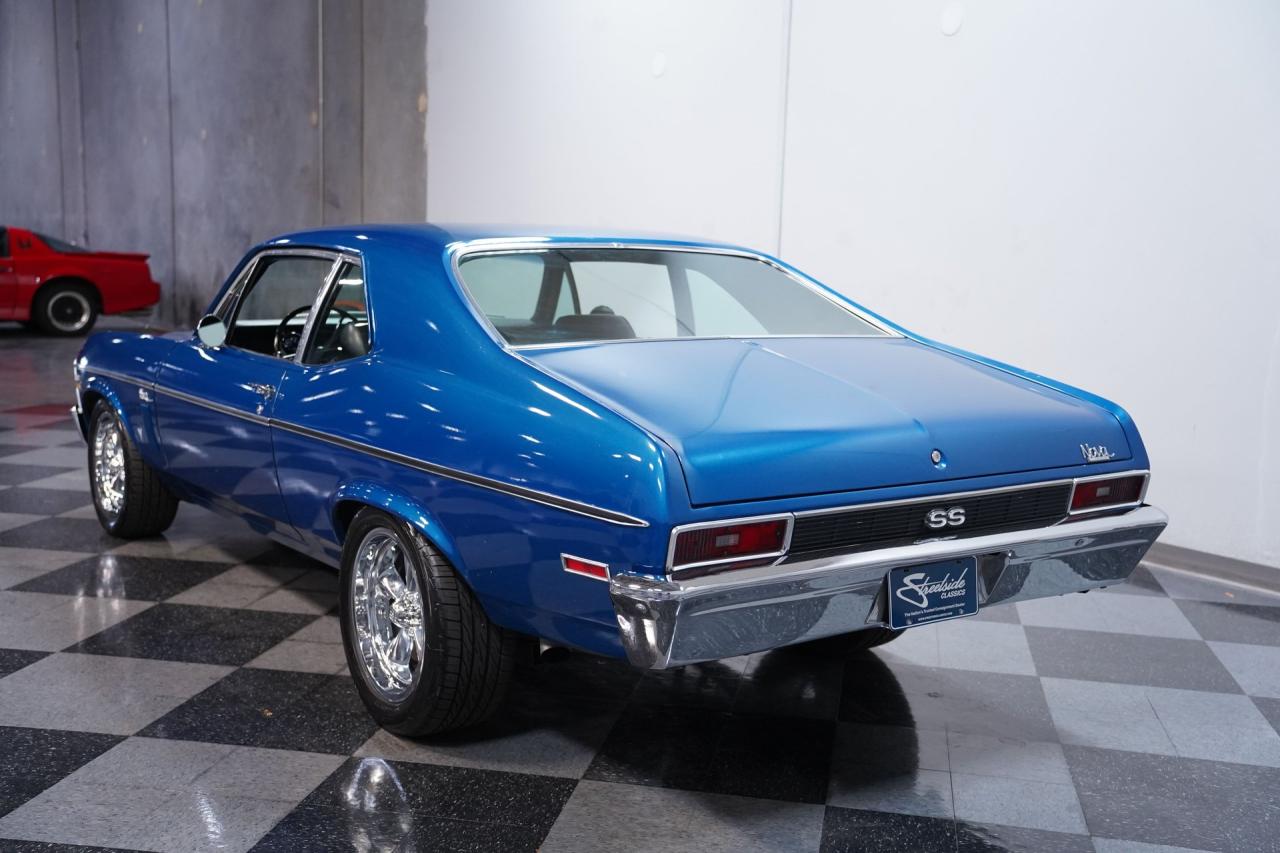 1970 Chevrolet Nova SS Tribute