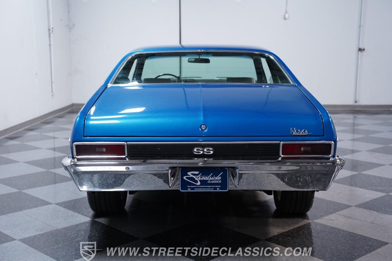 1970 Chevrolet Nova SS Tribute