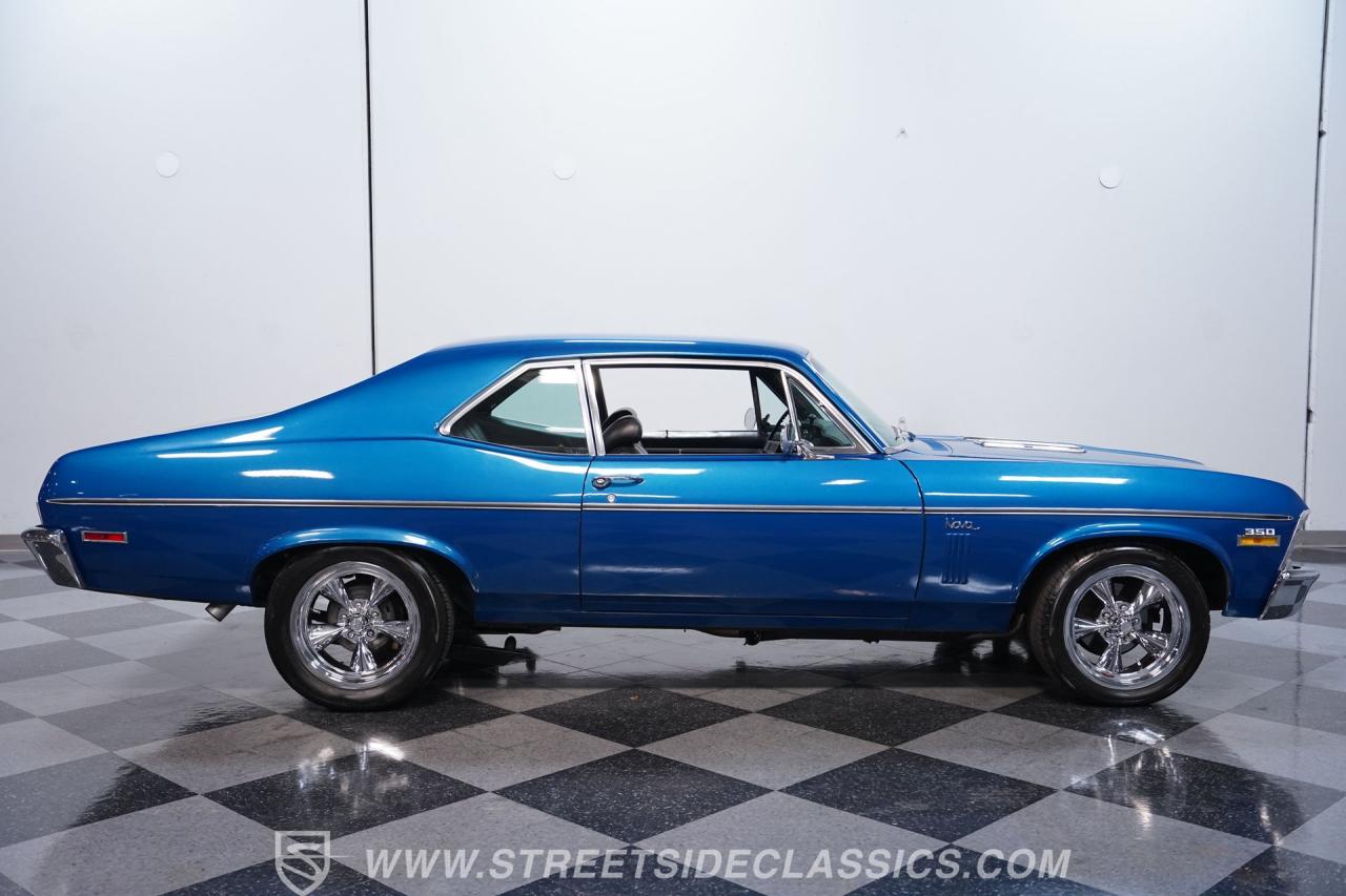 1970 Chevrolet Nova SS Tribute