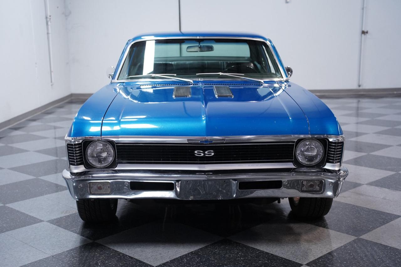1970 Chevrolet Nova SS Tribute