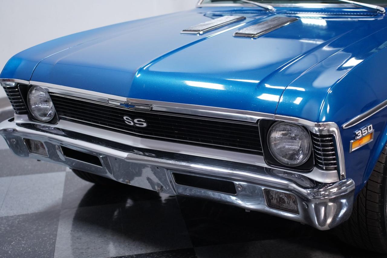 1970 Chevrolet Nova SS Tribute