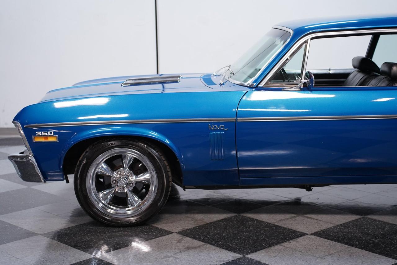 1970 Chevrolet Nova SS Tribute
