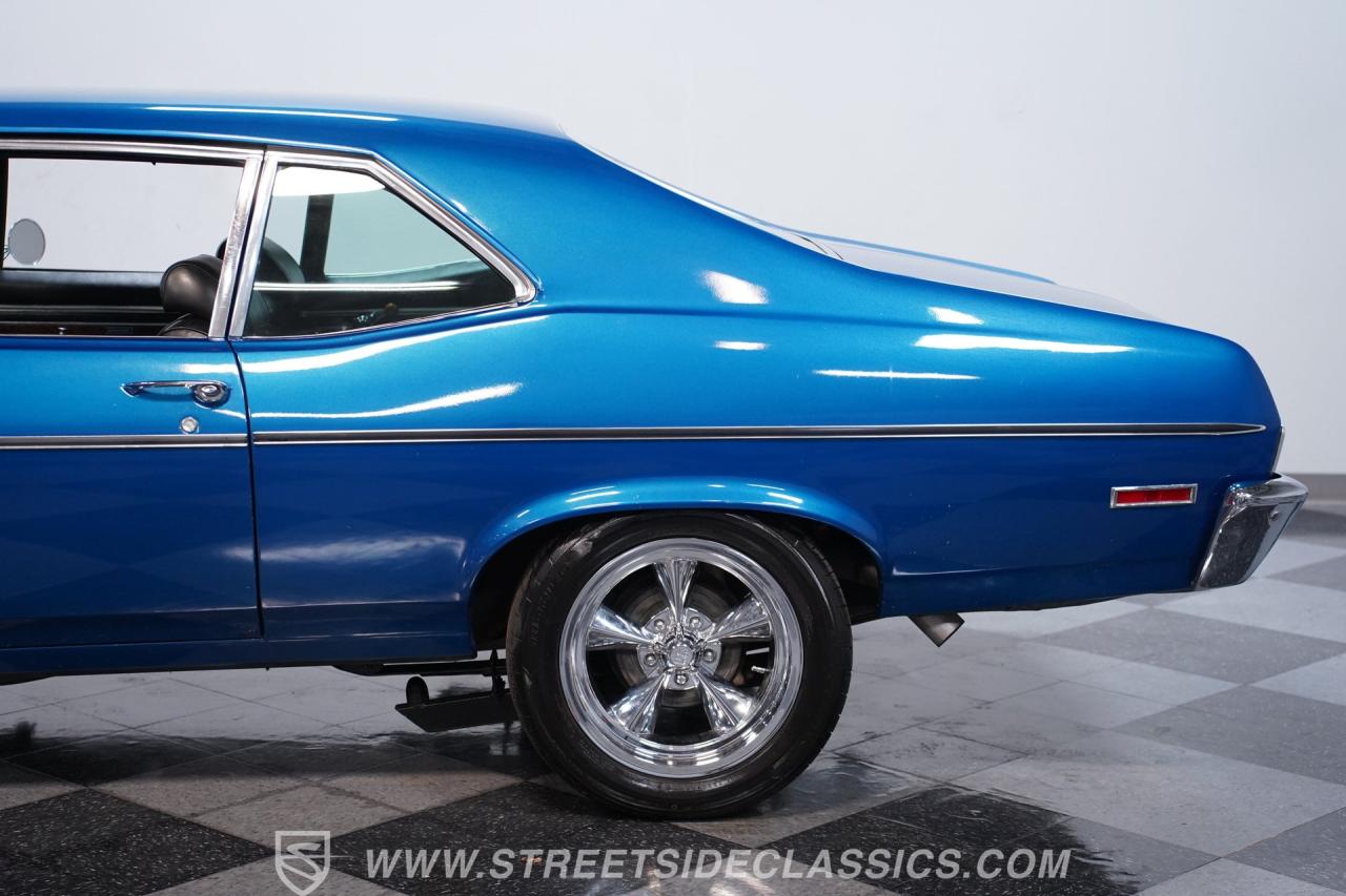 1970 Chevrolet Nova SS Tribute