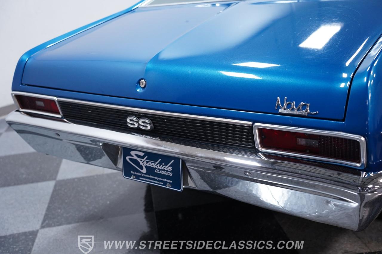 1970 Chevrolet Nova SS Tribute